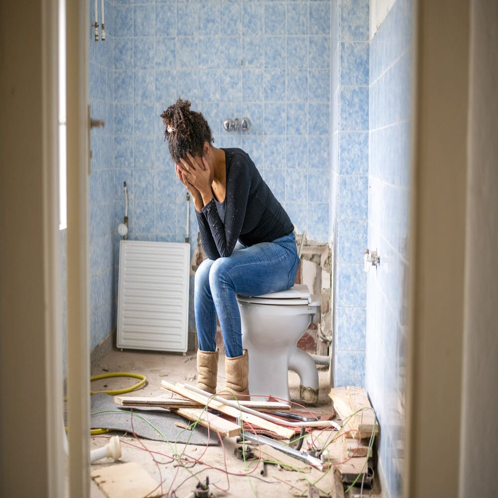 Common Bathroom Problems In Houston Homes