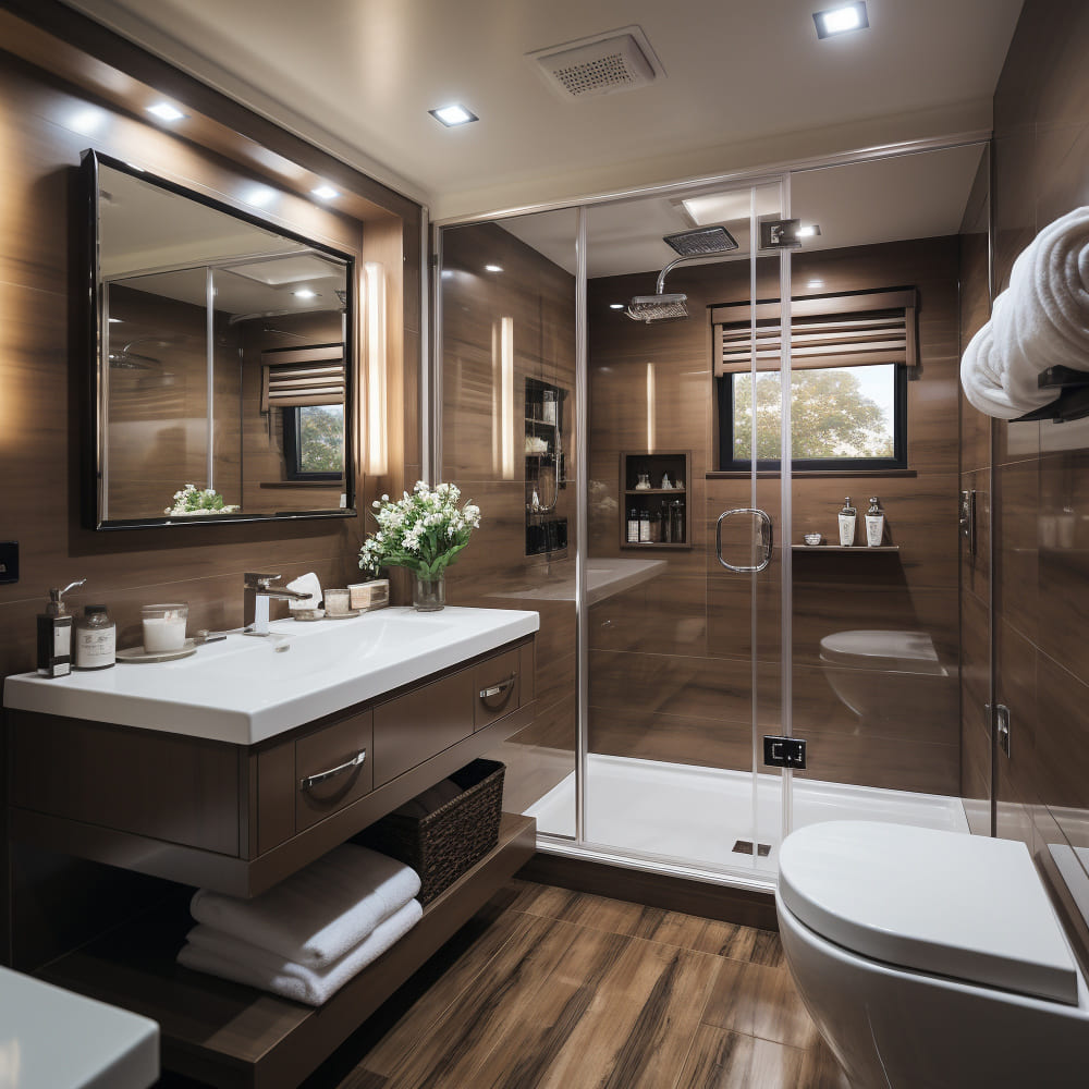 Residential Bathroom Remodeling Services Houston
