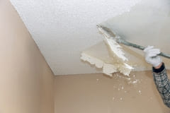 Ceiling repair houston
