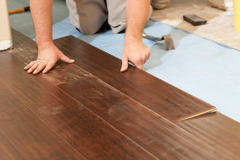 Hardwood Flooring Installation Houston