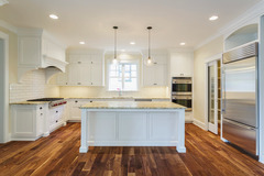 Kitchen Flooring Installation Houston
