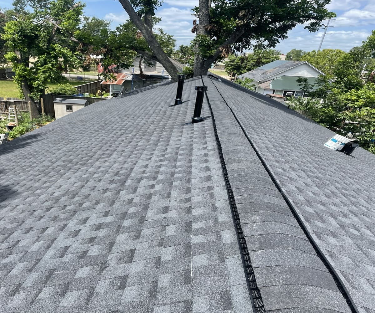 residential roofing services