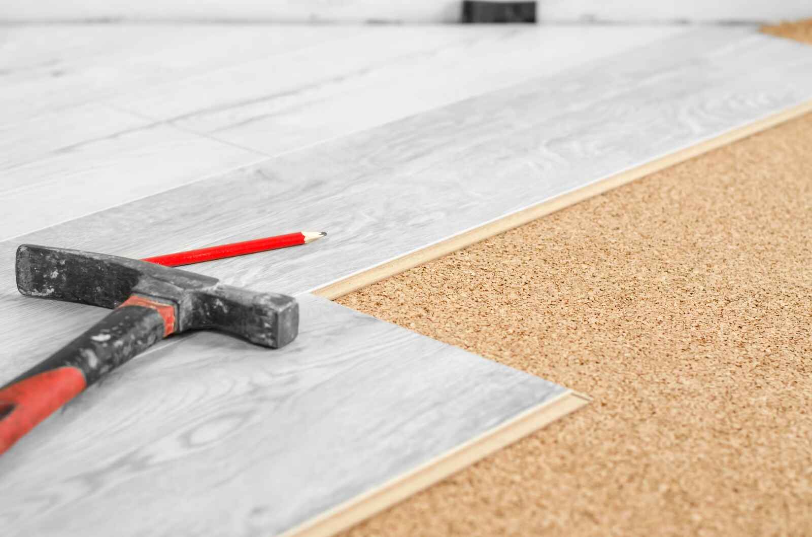 Why Choose Oakdale Remodeling flooring service